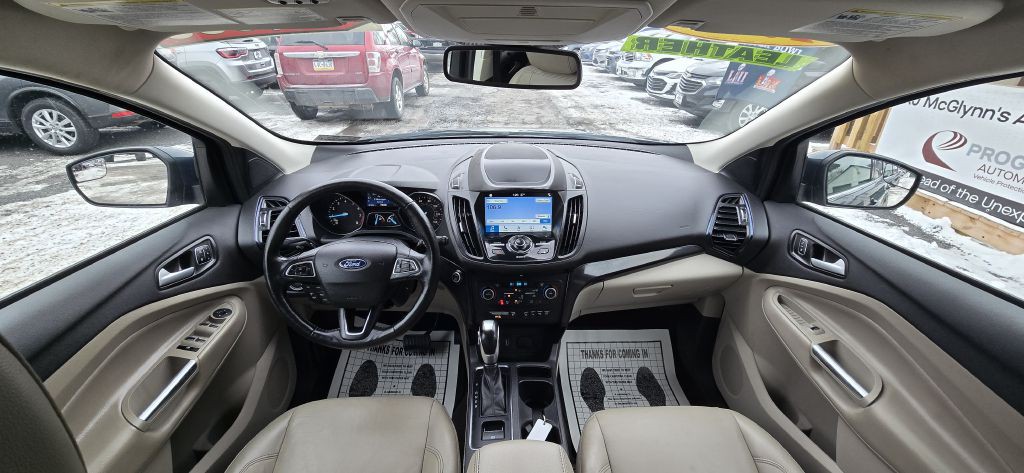 2019 Ford Escape Image 33