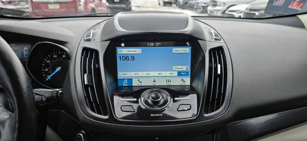 2019 Ford Escape Image 34