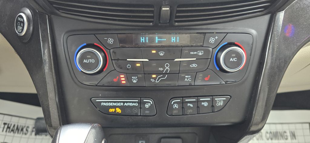 2019 Ford Escape Image 36