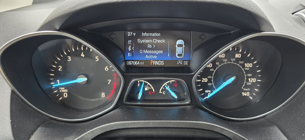 2019 Ford Escape Image 46