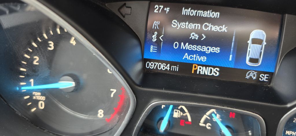 2019 Ford Escape Image 47