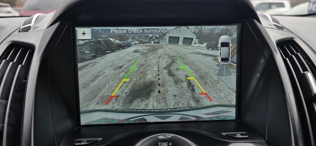 2019 Ford Escape Image 52