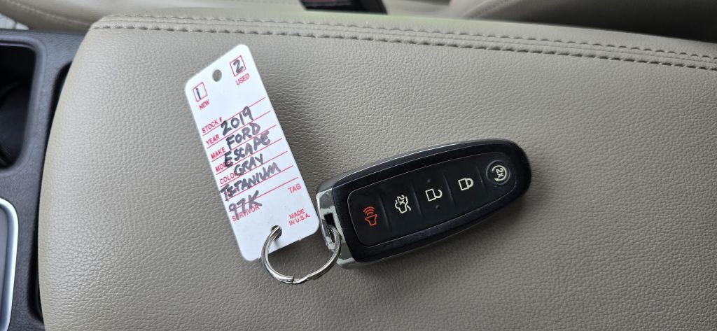 2019 Ford Escape Image 53