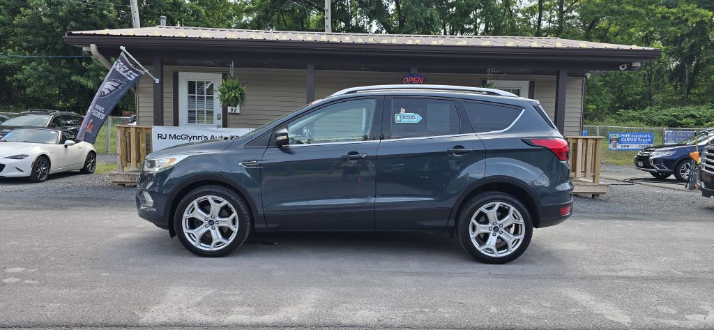 2019 Ford Escape Image 3