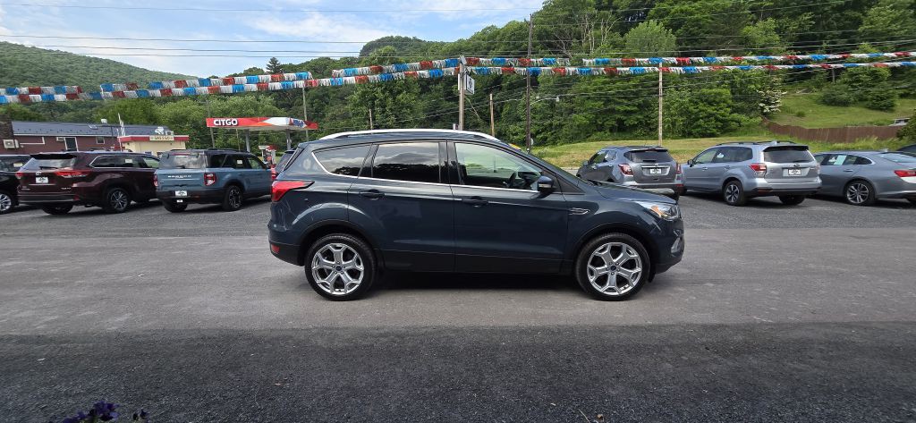 2019 Ford Escape Image 4