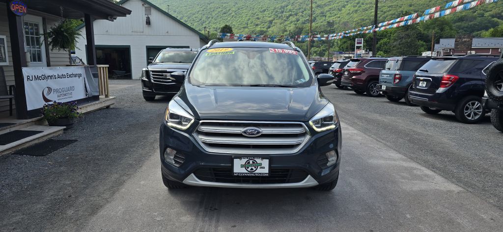 2019 Ford Escape Image 5