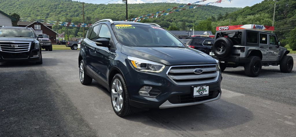 2019 Ford Escape Image 6