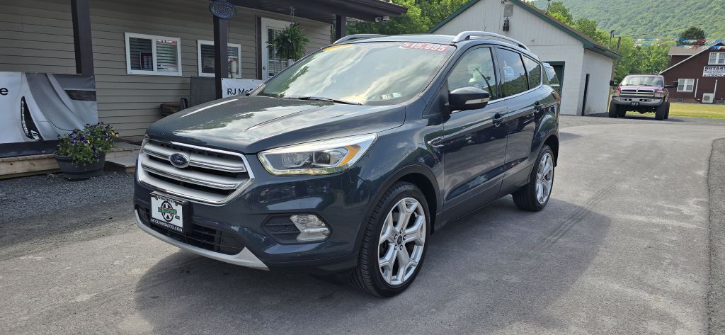 2019 Ford Escape Image 7