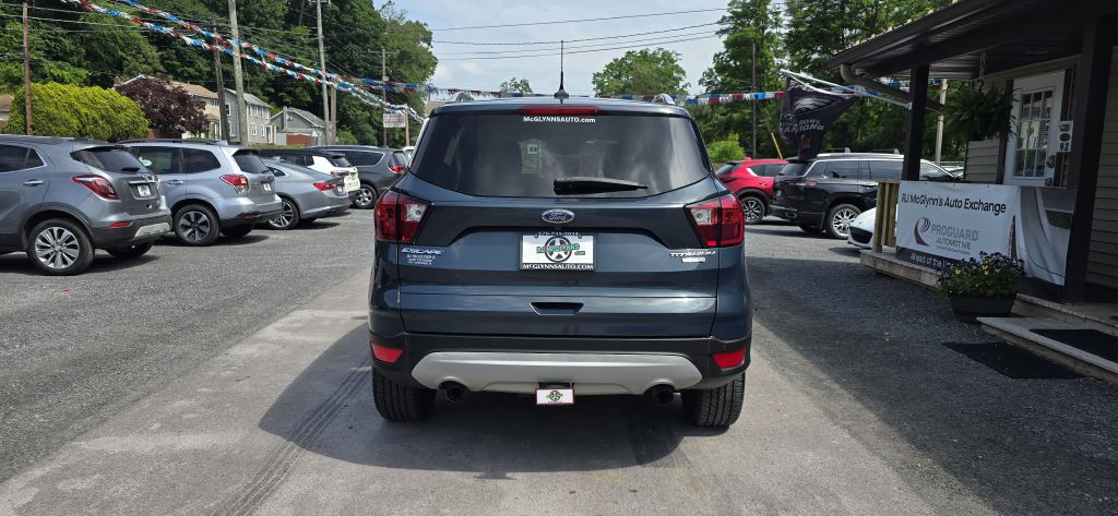 2019 Ford Escape Image 8