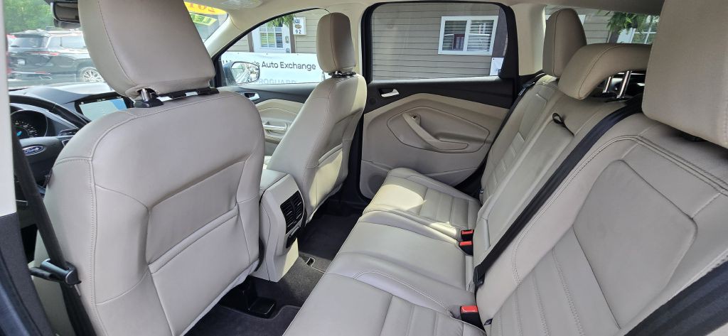 2019 Ford Escape Image 19