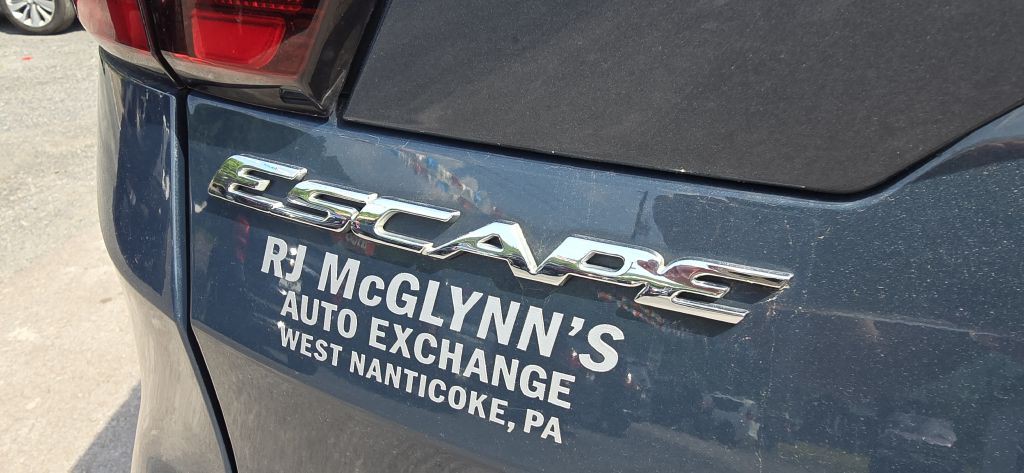 2019 Ford Escape Image 23