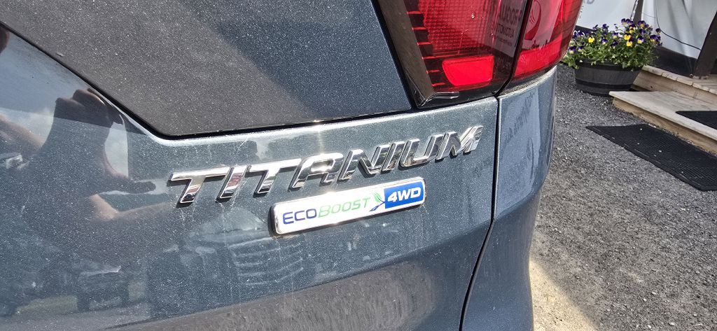 2019 Ford Escape Image 24
