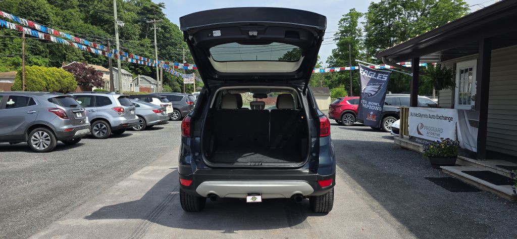 2019 Ford Escape Image 25