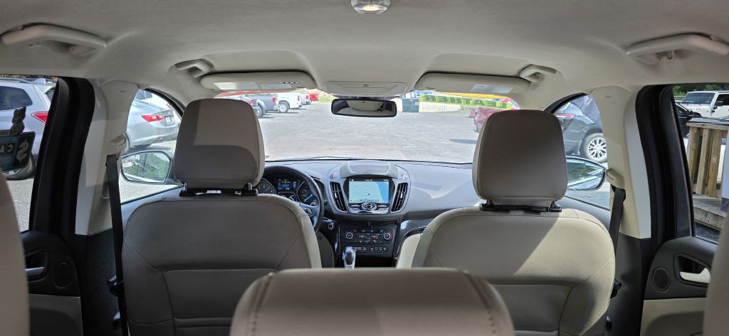2019 Ford Escape Image 27