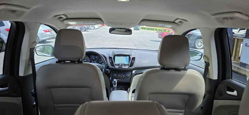 2019 Ford Escape Image 28