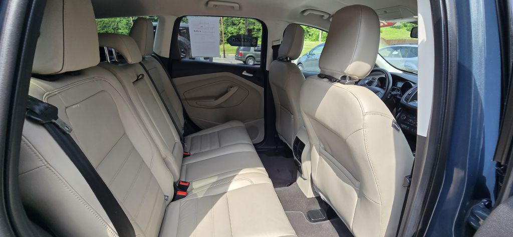 2019 Ford Escape Image 31