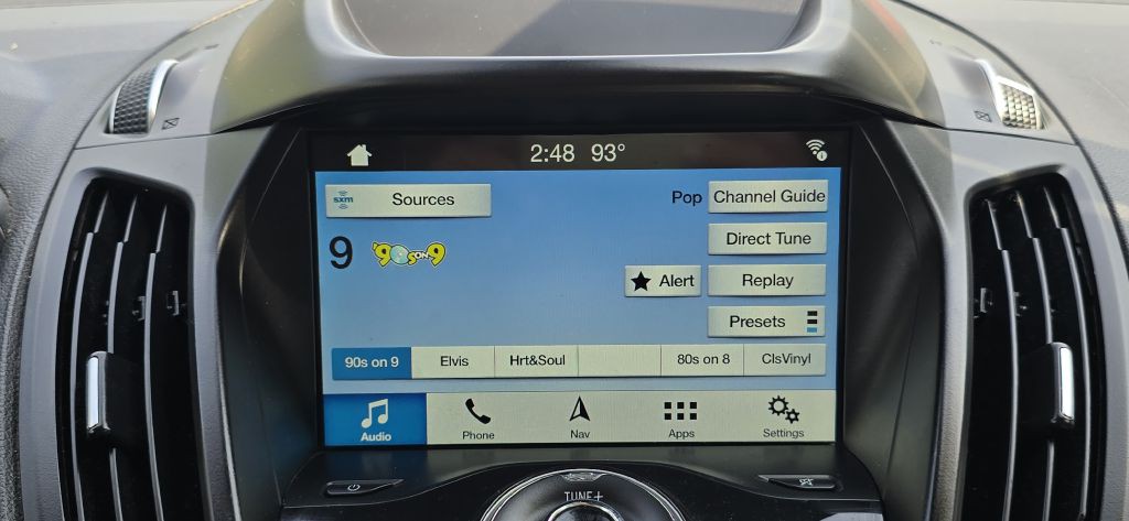 2019 Ford Escape Image 35