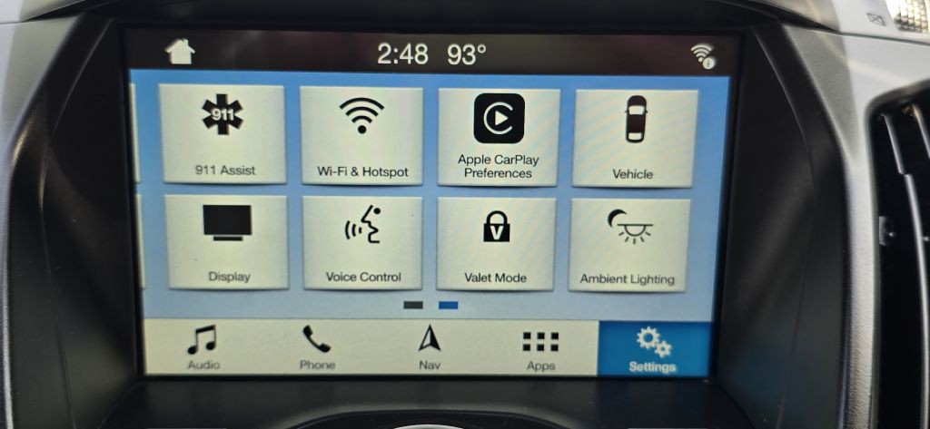 2019 Ford Escape Image 37