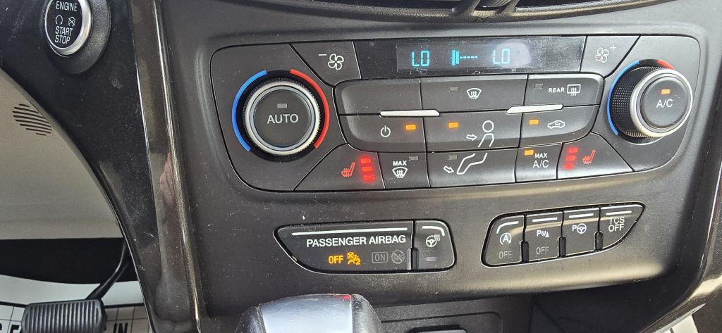 2019 Ford Escape Image 41