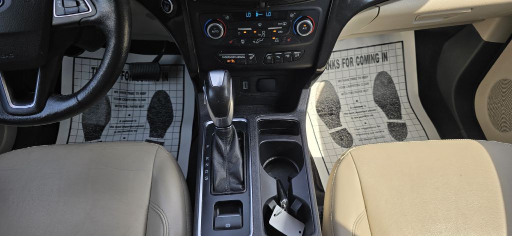 2019 Ford Escape Image 46