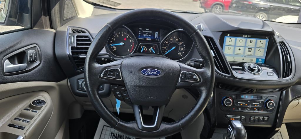 2019 Ford Escape Image 50