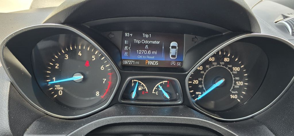 2019 Ford Escape Image 57