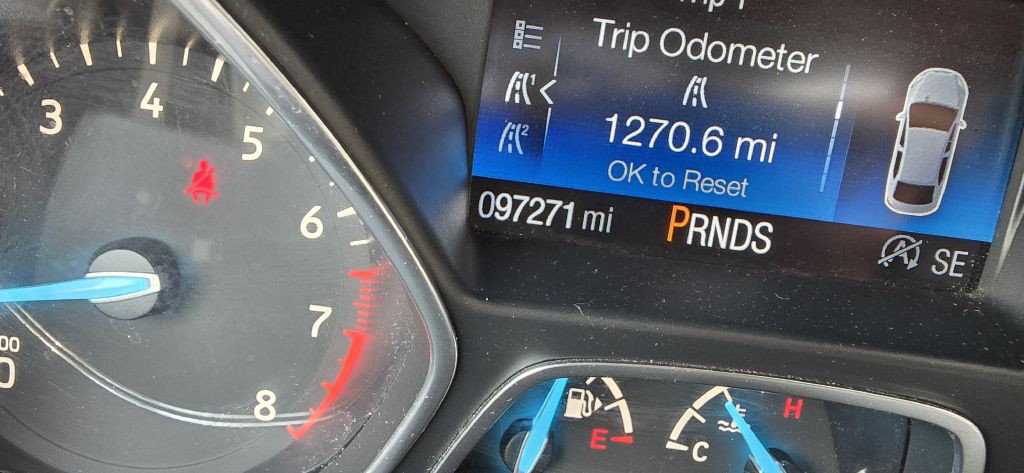 2019 Ford Escape Image 58