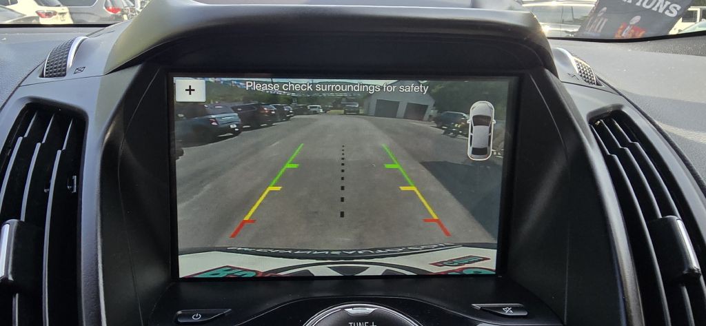 2019 Ford Escape Image 59