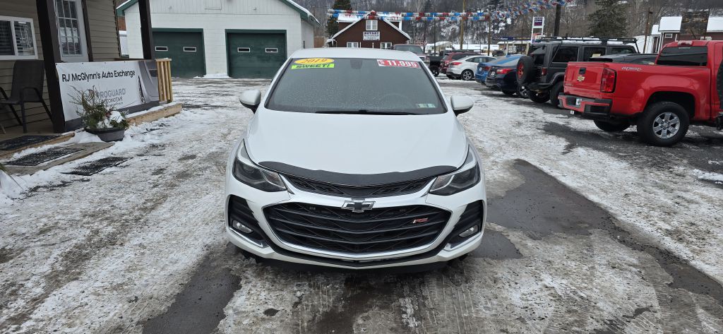 2019 Chevrolet Cruze Image 5