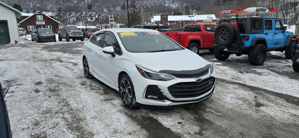 2019 Chevrolet Cruze Image 6