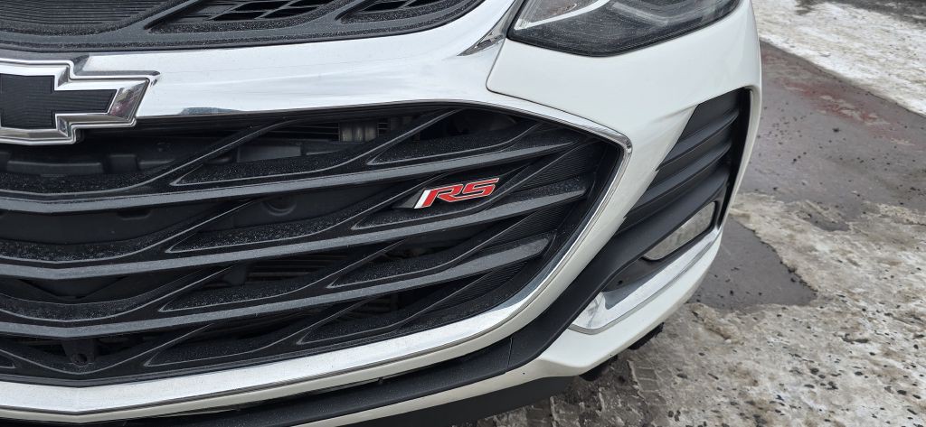 2019 Chevrolet Cruze Image 12