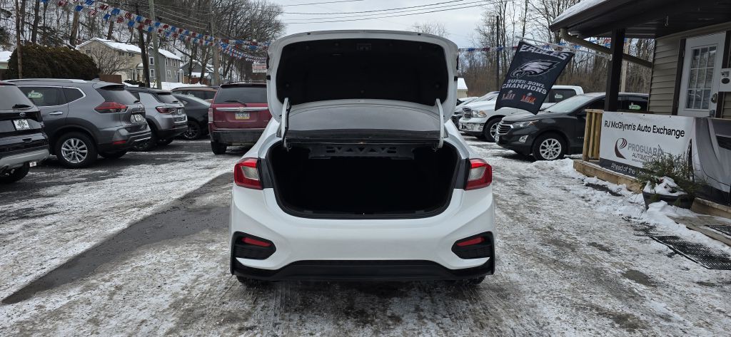 2019 Chevrolet Cruze Image 20