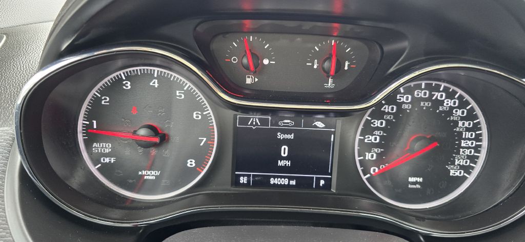 2019 Chevrolet Cruze Image 39