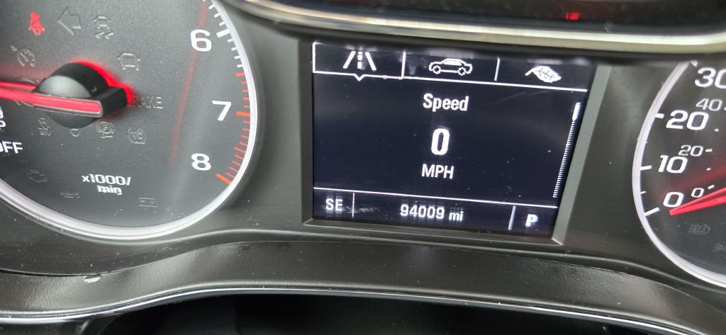 2019 Chevrolet Cruze Image 40