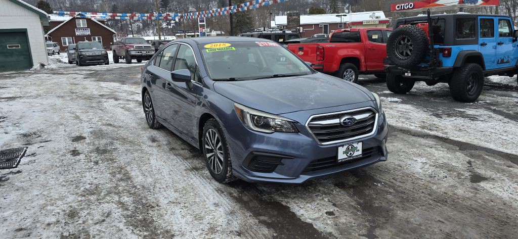 2018 Subaru Legacy Image 7