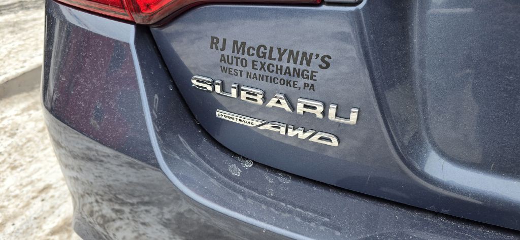 2018 Subaru Legacy Image 10