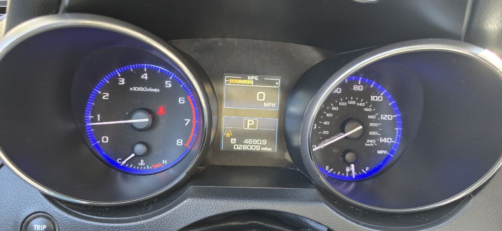 2018 Subaru Legacy Image 61