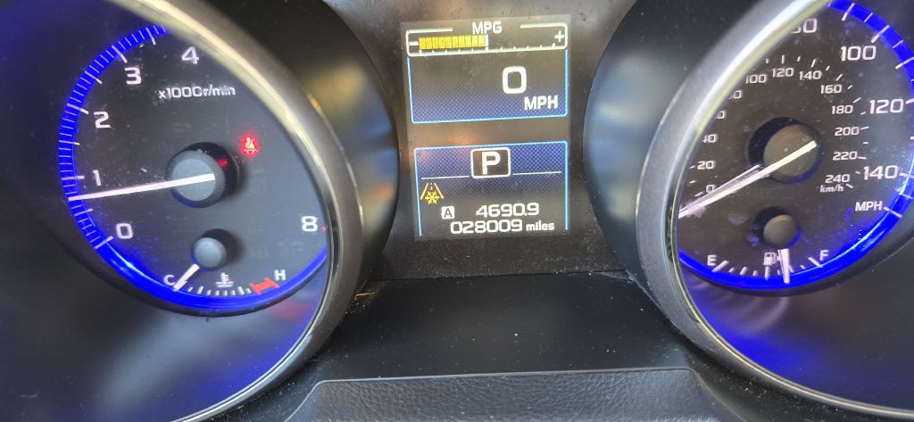 2018 Subaru Legacy Image 62