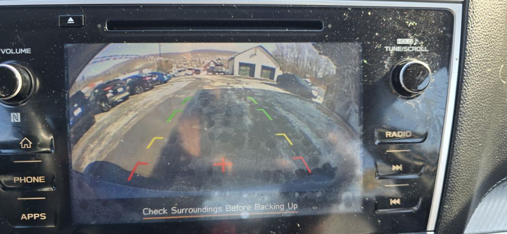 2018 Subaru Legacy Image 63