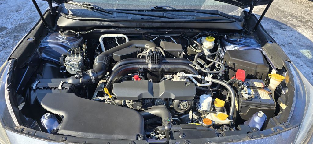 2018 Subaru Legacy Image 15