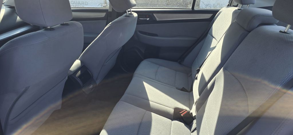 2018 Subaru Legacy Image 24