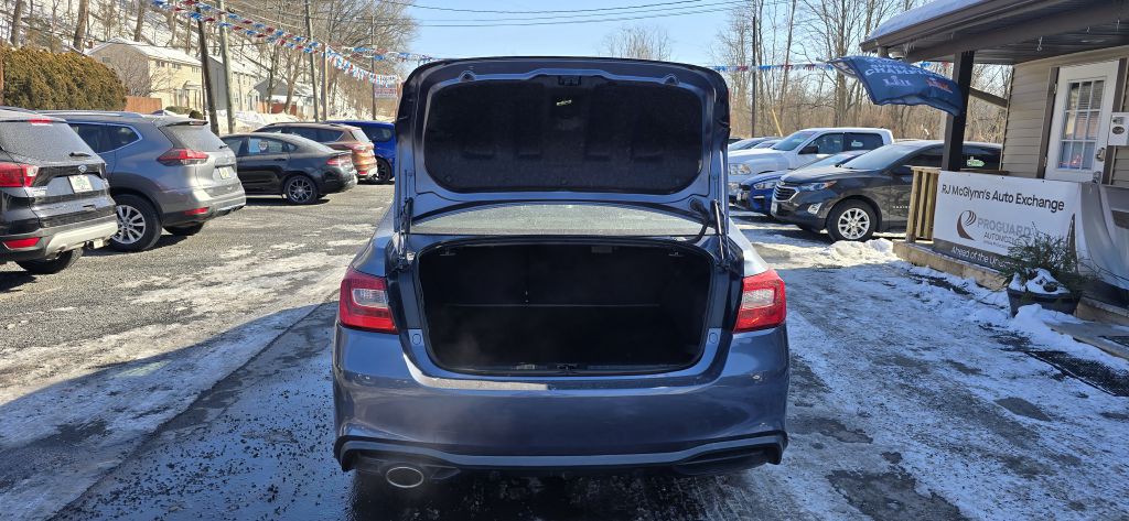 2018 Subaru Legacy Image 27