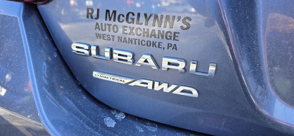 2018 Subaru Legacy Image 31