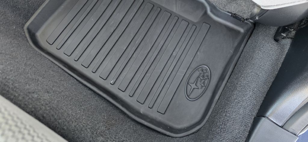 2018 Subaru Legacy Image 36