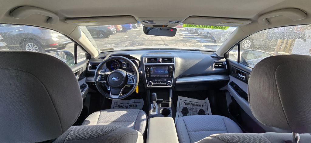 2018 Subaru Legacy Image 40