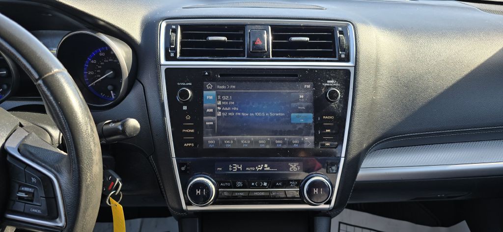 2018 Subaru Legacy Image 44