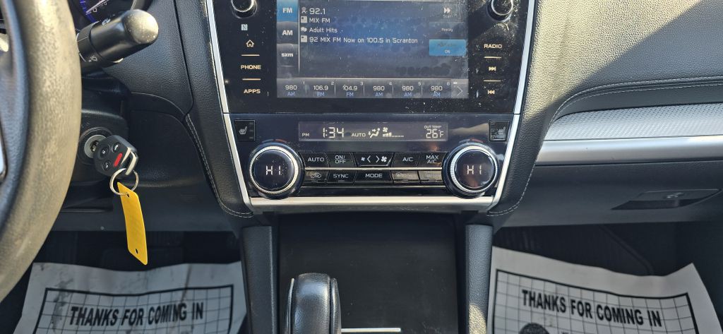 2018 Subaru Legacy Image 45