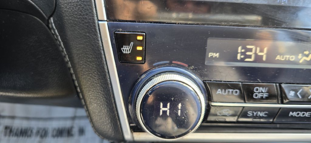 2018 Subaru Legacy Image 46