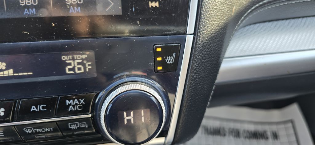 2018 Subaru Legacy Image 47