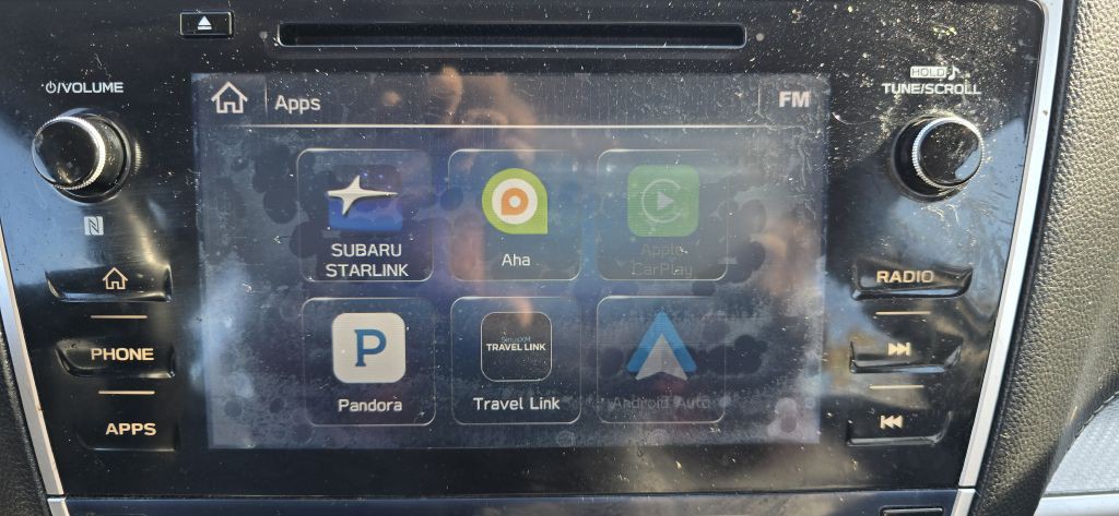 2018 Subaru Legacy Image 49